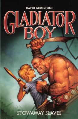 Stowaway Slaves 0606149686 Book Cover