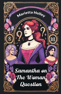 Samantha on the Woman Question 9367148283 Book Cover