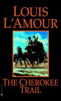 The Cherokee Trail 0808517376 Book Cover