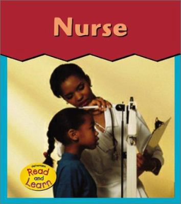 Nurse 1403403708 Book Cover