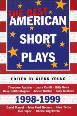 The Best American Short Plays 1557834296 Book Cover