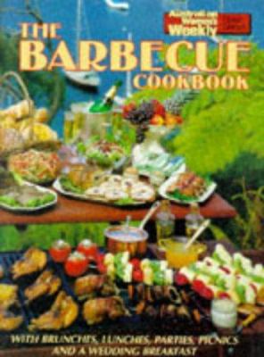 Aww Barbecue Cookbook B000LWM4K6 Book Cover