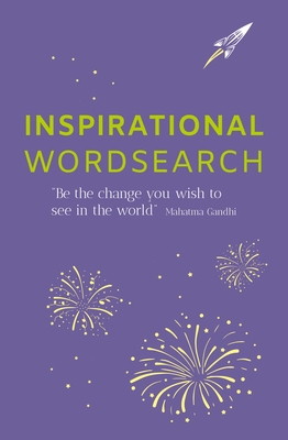 Inspirational Wordsearch 1398814288 Book Cover