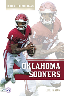 Oklahoma Sooners B0DZ8J8FNV Book Cover