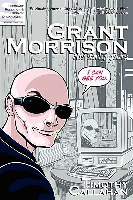 Grant Morrison: The Early Years 0615212158 Book Cover