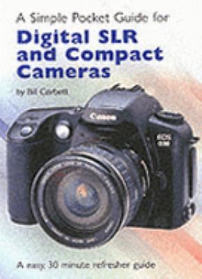 Paperback Simple Pocket Guide for Digital Cameras (Simple Pocket Guides) Book