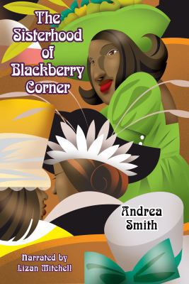 Sisterhood of Blackberry Corner 1428185070 Book Cover