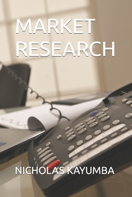 Market Research B0C9S3H7XL Book Cover