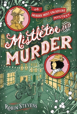 Mistletoe and Murder 1481489135 Book Cover