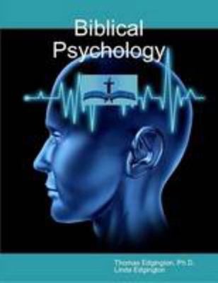 Biblical Psychology 1105149358 Book Cover