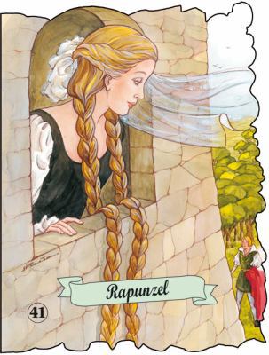 Rapunzel [Spanish] 8498254051 Book Cover