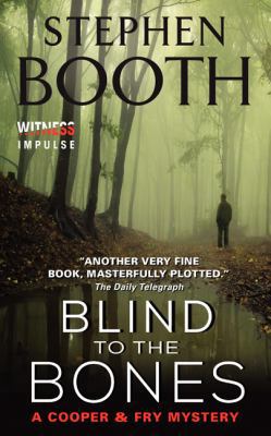 Blind to the Bones B09L765GYK Book Cover