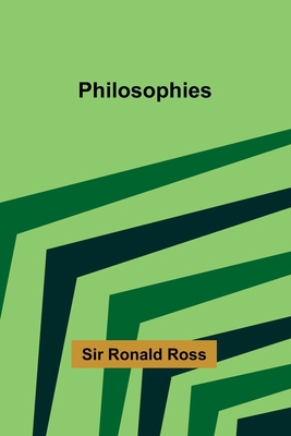 Philosophies 9357918264 Book Cover