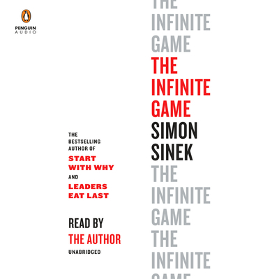 The Infinite Game 1984828509 Book Cover