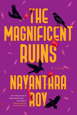 The Magnificent Ruins 1643755862 Book Cover