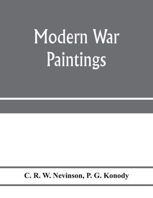 Modern war; paintings 9353972302 Book Cover