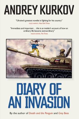 Diary of an Invasion 1800699093 Book Cover