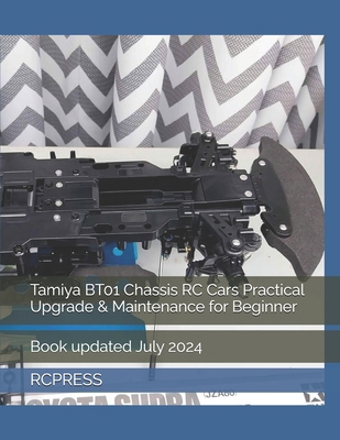 Tamiya BT01 Chassis RC Cars Practical Upgrade &... B0DBFYMCJT Book Cover