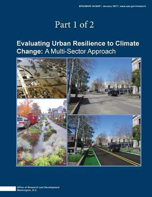 Evaluating Urban Resilience to Climate Change: ... 1542723469 Book Cover