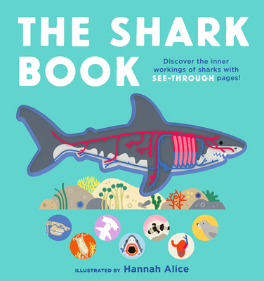 The Shark Book 1536251429 Book Cover