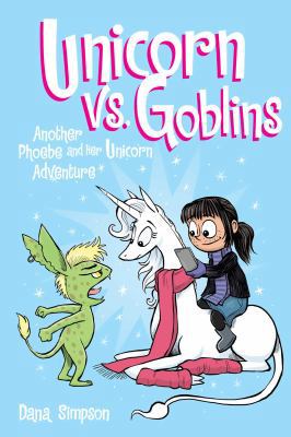 Unicorn vs. Goblins, 3 144948350X Book Cover