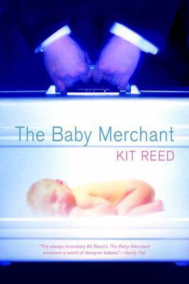 The Baby Merchant 0765315505 Book Cover