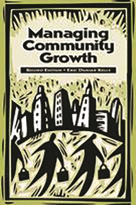Managing Community Growth 0275978141 Book Cover