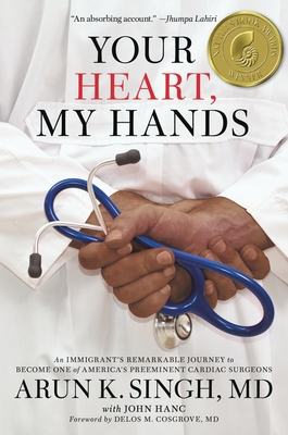 Your Heart, My Hands: An Immigrant's Remarkable... 1546082980 Book Cover