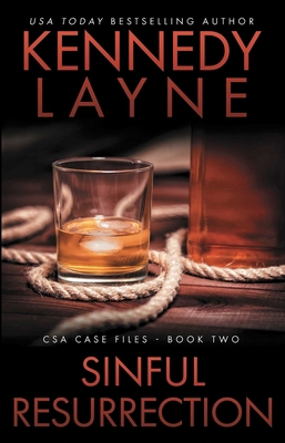 Sinful Resurrection: CSA Case Files 2 0989973948 Book Cover