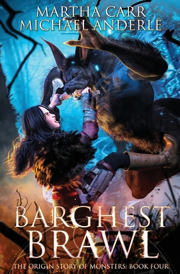 Barghest Brawl: The Origins Story of Monsters B... B0C47YYKCV Book Cover