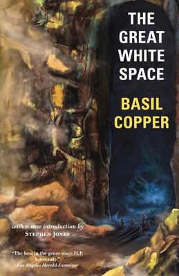 The Great White Space 1939140382 Book Cover