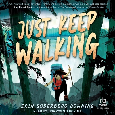 Just Keep Walking B0DRBZ4ZQF Book Cover