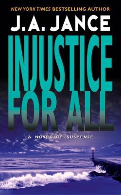 Injustice for All 0380896419 Book Cover