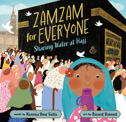 Zamzam for Everyone: Sharing Water at Hajj B0CXCNKQFX Book Cover