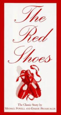 The Red Shoes 0312140347 Book Cover