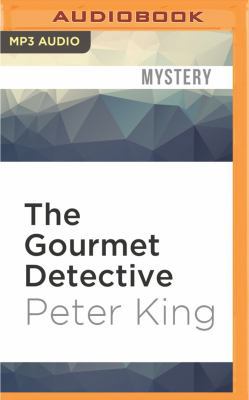 The Gourmet Detective 1531808832 Book Cover