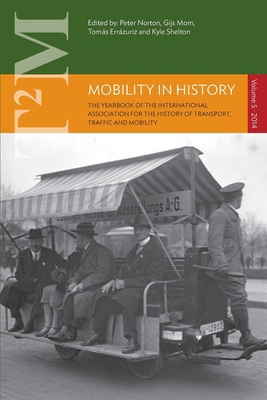 Mobility in History: Volume 5 178238362X Book Cover