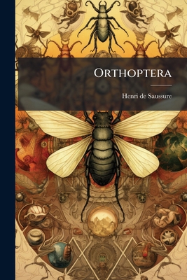 Orthoptera [German] 1286253152 Book Cover