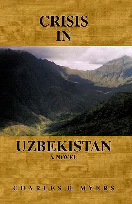 Crisis in Uzbekistan 1426998643 Book Cover