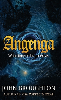 Angenga: The Disappearance Of Time 4824109299 Book Cover