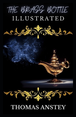 The Brass Bottle Illustrated