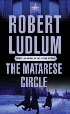 The Matarese Circle 0752858556 Book Cover