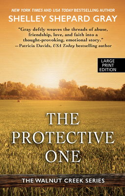 The Protective One [Large Print] 1432875086 Book Cover