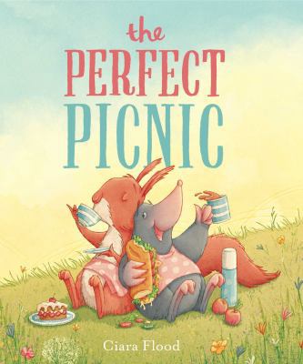 The Perfect Picnic 1499801920 Book Cover