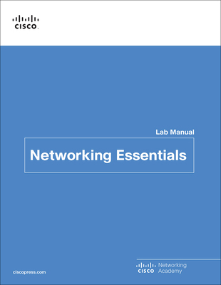 Networking Essentials Lab Manual 0137659261 Book Cover