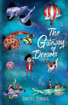 The Gateway of Dreams B0DM7VQWHF Book Cover