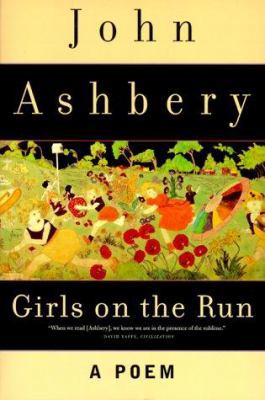 Girls on the Run: A Poem 0374526974 Book Cover