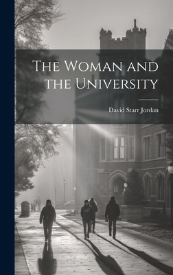 The Woman and the University 1020026979 Book Cover