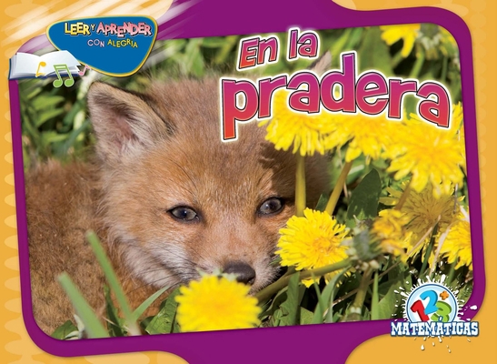 En La Pradera: Over in the Meadow [Spanish] 1617416592 Book Cover