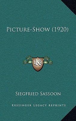 Picture-Show (1920) 1168804701 Book Cover